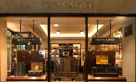 goyard miami where to buy|maison goyard locations near me.